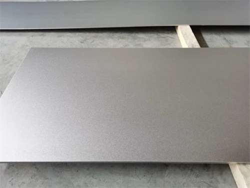 Grade 7 titanium plate
